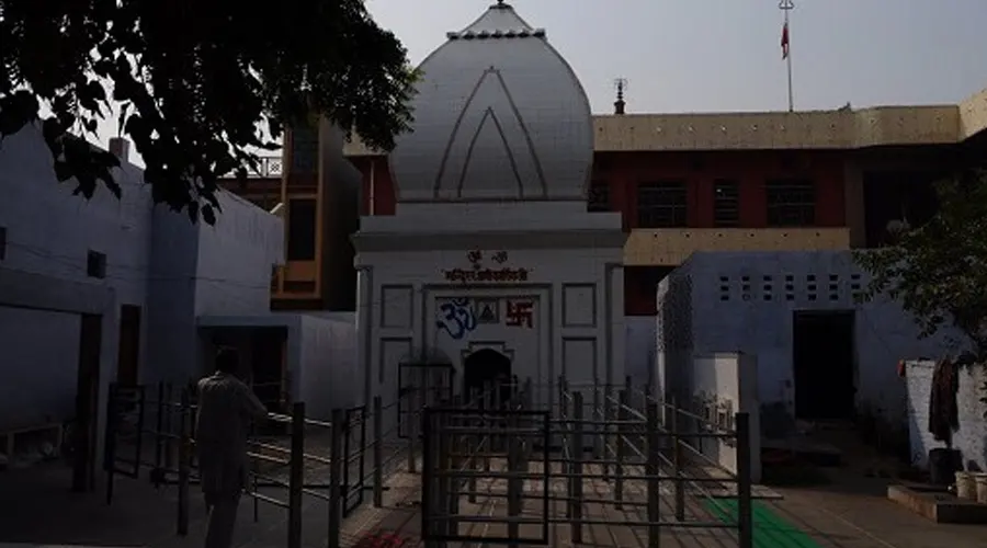 Kartikeya Temple